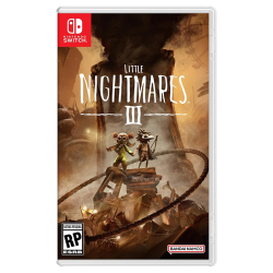 Little Nightmares III (3) - Nintendo Switch Little Nightmares III (3) - Nintendo Switch